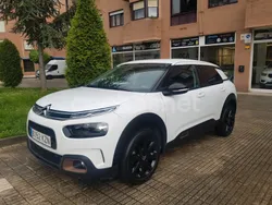 Blanco Usado 2019 Citroën C4 Cactus Origins Utilitario | 11.900 € (Precio justo)