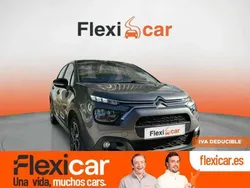 Gris Usado 2024 Citroën C3 Utilitario | 12.490 € (Buen precio)