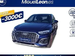 Usado 2023 Audi Q5 S-Line SUV | 42.985 € (Buen precio)