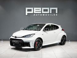 Blanco Usado 2024 Toyota Yaris Berlina | 48.950 €
