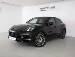 Negro cromita metalizado Usado 2023 Porsche Cayenne SUV | 104.500 € (Precio justo)