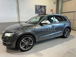 Gris / plata Usado 2015 Audi SQ5 SUV | 23.900 € (Buen precio)