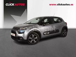 Gris Usado 2024 Citroën C3 Utilitario | 14.500 € (Precio justo)