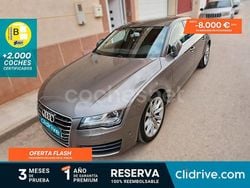 Gris / plata Usado 2013 Audi A7 Sportback Premium Utilitario | 18.890 € (Buen precio)