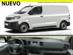 Blanco Nuevo 2025 Opel Vivaro Van | 30.500 € (Un poco caro)