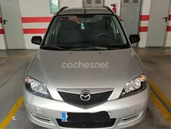 Gris / plata Usado 2004 Mazda 2 Active Berlina | 2900 €