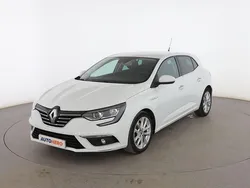 Blanco Usado 2018 Renault Mégane IV Zen Utilitario | 13.399 € (Precio justo)