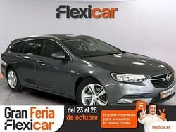 Gris Usado 2018 Opel Insignia Excellence Familiar | 14.470 € (Precio justo)