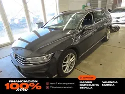 Gris / plata Usado 2020 VW Passat GTE Familiar | 19.850 € (Precio justo)