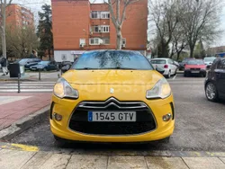 Amarillo Usado 2010 Citroën DS3 Berlina | 4900 € (Buen precio)