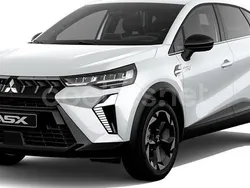 Blanco Nuevo 2025 Mitsubishi ASX SUV | 30.165 € (Precio justo)