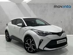 Blanco Usado 2022 Toyota C-HR Advance SUV | 26.490 € (Precio justo)