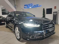 Negro Usado 2018 Audi A6 S-Line Berlina | 22.490 € (Buen precio)