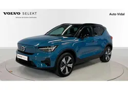 Azul Usado 2023 Volvo XC40 Plus SUV | 43.605 € (Caro)