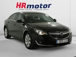 Usado 2015 Opel Insignia Selective | 9290 € (Precio justo)