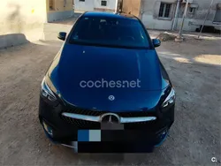 Azul Usado 2019 Mercedes B180 Monovolumen | 22.200 € (Precio justo)