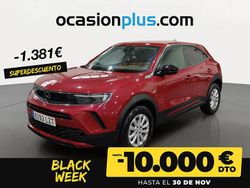 Rojo Usado 2022 Opel Mokka Edition SUV | 14.900 € (Buen precio)