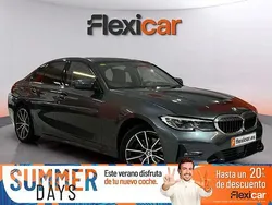 Gris / plata Usado 2019 BMW 320 Berlina | 29.990 € (Caro)