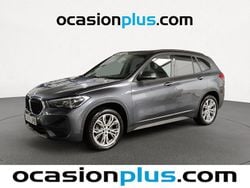 Gris Usado 2021 BMW X1 SUV | 20.810 € (Buen precio)