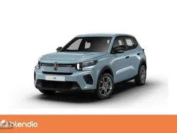 Azul Nuevo 2025 Citroën C3 Utilitario | 15.600 € (Super precio)