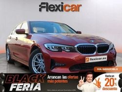Naranja Usado 2022 BMW 318 Berlina | 29.990 € (Precio justo)