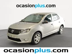 Gris plata Usado 2016 Dacia Logan Ambiance Berlina | 9500 € (Precio justo)