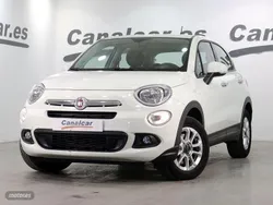 Blanco Usado 2018 Fiat 500X Pop Star SUV | 12.945 € (Precio justo)