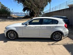 Blanco Usado 2010 BMW 116 Utilitario | 4800 € (Buen precio)