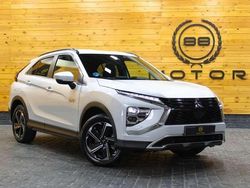 Blanco Usado 2022 Mitsubishi Eclipse Cross SUV | 19.970 € (Buen precio)