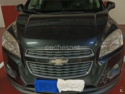 Negro Usado 2013 Chevrolet Trax LS SUV | 6400 € (Precio justo)