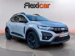 Gris Usado 2024 Dacia Sandero Essentiel Utilitario | 13.290 € (Buen precio)