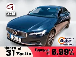 Azul Usado 2021 Volvo S90 Inscription Berlina | 39.990 €