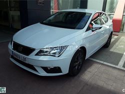 Blanco Usado 2019 Seat Leon Style Berlina | 16.000 € (Caro)