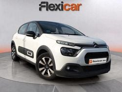 Blanco Usado 2022 Citroën C3 Feel Utilitario | 11.490 € (Precio justo)