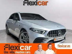 Gris Usado 2020 Mercedes A250 Berlina | 29.490 € (Precio justo)