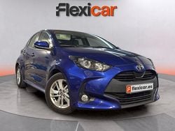 Azul Usado 2021 Toyota Yaris Edition Utilitario | 15.290 € (Precio justo)