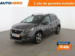 Gris Usado 2016 Peugeot 2008 Allure SUV | 9399 € (Precio justo)