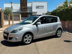 Gris / plata Usado 2010 Renault Scénic III Dynamique Monovolumen | 4900 € (Precio justo)