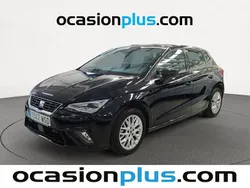 Negro Usado 2024 Seat Ibiza FR Utilitario | 16.046 € (Precio justo)
