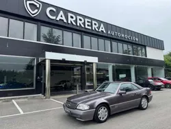 Gris Usado 1992 Mercedes 300 Coupe | 13.500 €