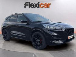 Negro Usado 2023 Ford Kuga ST-Line SUV | 22.990 € (Precio justo)