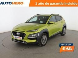 Verde Usado 2019 Hyundai Kona SUV | 13.099 € (Precio justo)