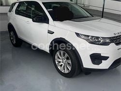 Blanco Usado 2019 Land Rover Discovery Sport Pure SUV | 16.500 € (Buen precio)