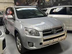 Gris / plata Usado 2010 Toyota RAV4 Advance SUV | 10.900 € (Super precio)