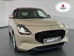 Gris Nuevo 2025 Suzuki Swift | 19.500 € (Precio justo)