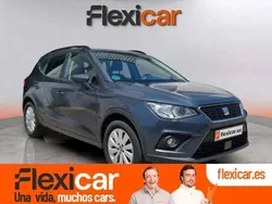Gris Usado 2021 Seat Arona Style SUV | 12.390 € (Super precio)