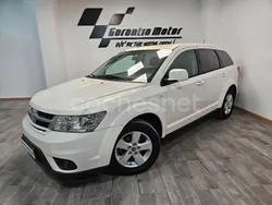 Blanco Usado 2015 Fiat Freemont Lounge SUV | 11.900 € (Buen precio)