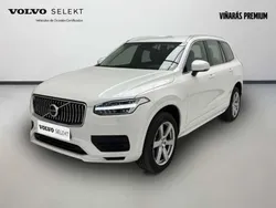 Blanco Usado 2024 Volvo XC90 Core SUV | 56.000 € (Precio justo)