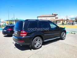 Verde Usado 2007 Mercedes GL420 SUV | 17.000 €