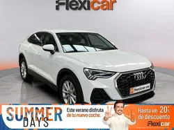 Blanco Usado 2023 Audi Q3 S-Line SUV | 39.990 €